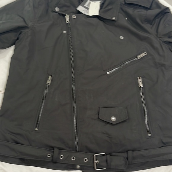 BLK DNM 100% Polyester Jacket - Picture 9 of 10